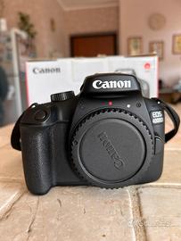 Canon EOS 4000D