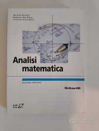 analisi matematica seconda edizione McGraw-Hill