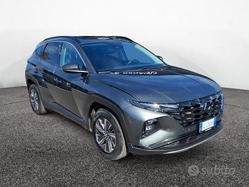 Hyundai Tucson III 2021 1.6 hev Xline 2wd auto