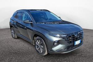 Hyundai Tucson III 2021 1.6 hev Xline 2wd auto