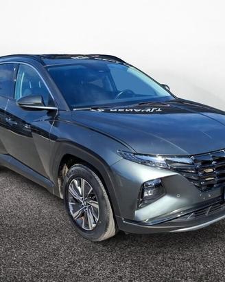 Hyundai Tucson III 2021 1.6 hev Xline 2wd auto