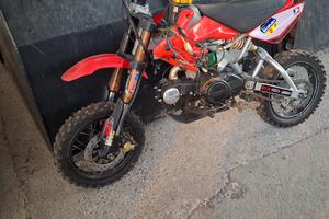 Pit Bike 125 4t