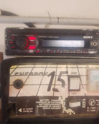 autoradio 