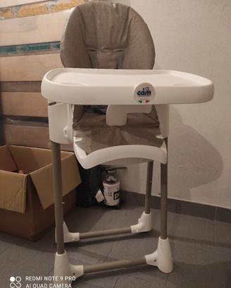 Seggiolone Cam