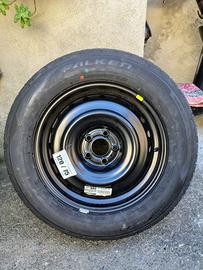 kit  ruota di scorta originale Jeep Compass 2019