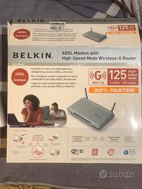 Modem adsl BELKIN