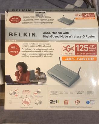 Modem adsl BELKIN