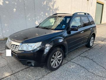 Ricambi Subaru Forester 2011 Bi-fuel