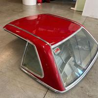 cappotta mercedes pagoda rossa