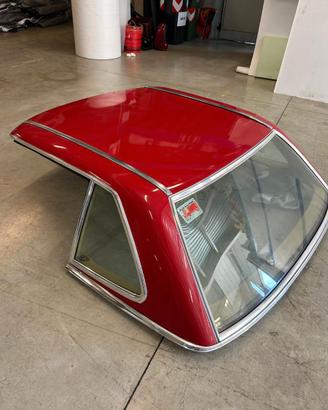 cappotta mercedes pagoda rossa