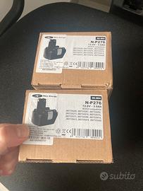 Batteria ricaricabile