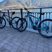 E-bike eteru Ghost 29  front taglia L