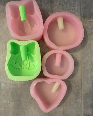 Stampi silicone