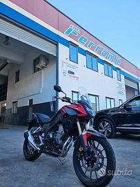 Honda CB 500 X