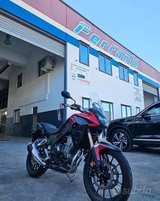 Honda CB 500 X