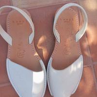 scarpe nuove mai messe basse menorca