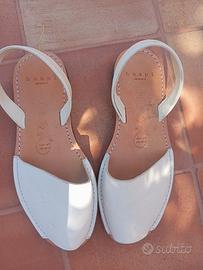 scarpe nuove mai messe basse menorca