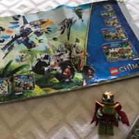 Lego  Chima  incompleto