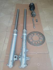 ricambi di epoca per Yamaha  TT 350