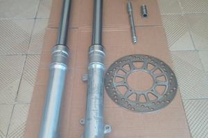 ricambi di epoca per Yamaha  TT 350