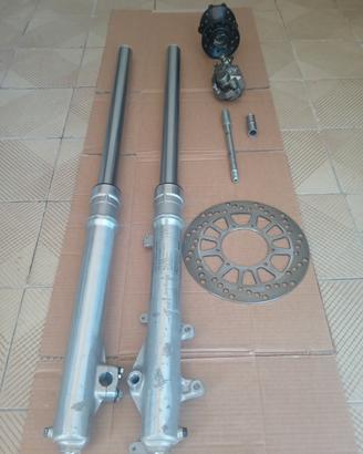 ricambi di epoca per Yamaha  TT 350