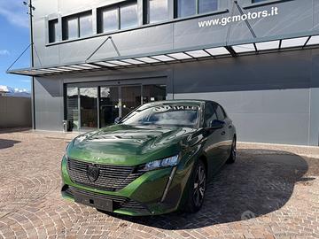 PEUGEOT 308 Hybrid 180 e-EAT8 Allure