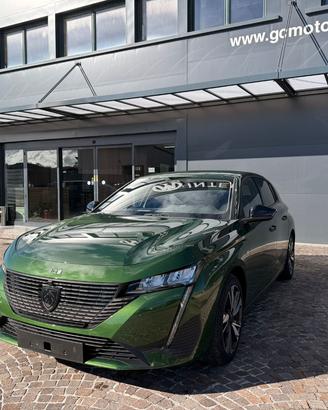 PEUGEOT 308 Hybrid 180 e-EAT8 Allure