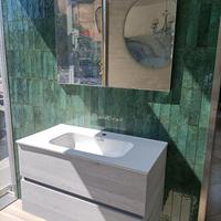 Mobile bagno modello "Manhattan"