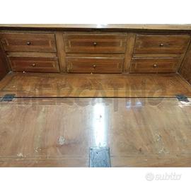 TRUMEAU VECCHIO INTARSIATO 116X55