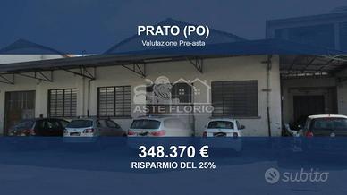 Immobile in asta di 939 m² a Prato