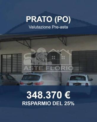 Immobile in asta di 939 m² a Prato