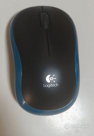 Mouse wireless Logitech M185