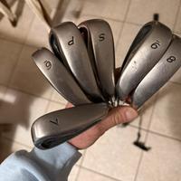 Mazze da golf power bilt