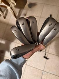 Mazze da golf power bilt