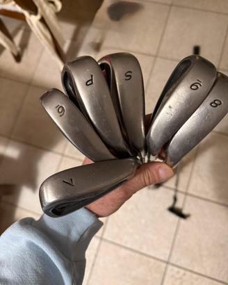 Mazze da golf power bilt