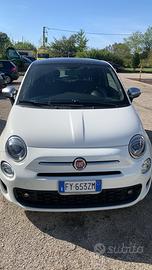 Fiat 500 rockstar