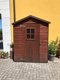Casetta in legno