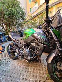 kawasaki z650 ABS my2019