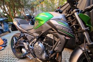 kawasaki z650 ABS my2019