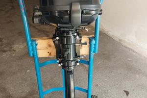 Motore marini fuori bordo Mercury 6 CV 4 tempi 