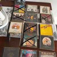 Cd Queen da collezione