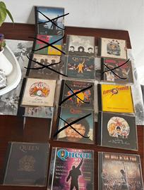 Cd Queen da collezione