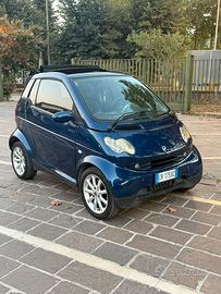 Smart fortwo cabrio