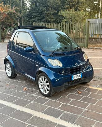 Smart fortwo cabrio