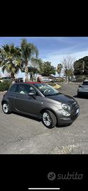 FIAT 500 cabrio 1.2 con 56 mila km