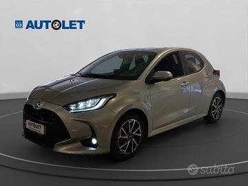 Toyota Yaris 1.5 Hybrid 5 porte Trend 116CV
