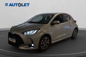 Toyota Yaris 1.5 Hybrid 5 porte Trend 116CV