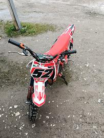 mini cross 50cc 
