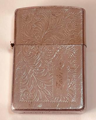 Accendino Zippo venetian