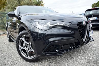 Alfa Romeo Stelvio 4700KM - 2.2 Turbodiesel 160CV 